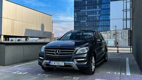 Mercedes ML 350d 4Matic / AIR MATIC - 1