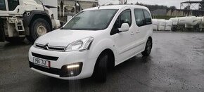 Citroen Berlingo 1,6 BlueHDi Multispace - 1