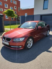 BMW e93 Cabrio 320i Hardtop