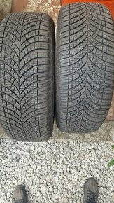 Goodyear celoročne 225 55 r18 2ks