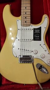 Fender stratocaster player series