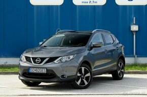 Nissan Qashqai 1.6 dCi Visia