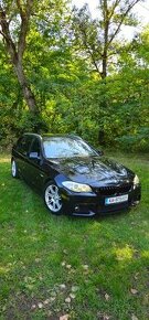 bmw f11 520d M-packet