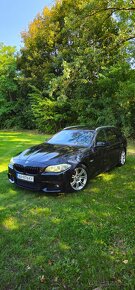 bmw f11 520d M-packet