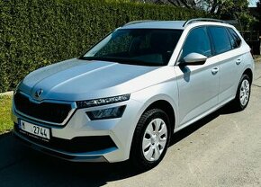 Škoda Kamiq 1,0 TSI 12/2020,85 KW,LED,AUTOKLIMA,TEMPOMAT