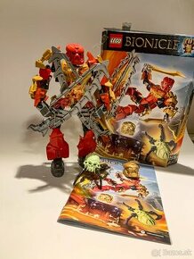 Lego Bionicle - Tahu - Master of Fire - s krabicou a návodom - 1