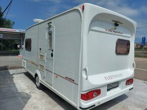 Karavan Colchester 470 EB - 1