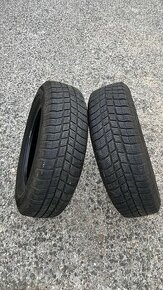 ❄️2ks zimné pneu 175/70 r14