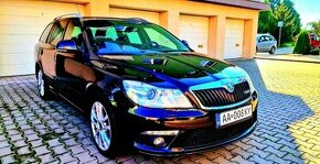 Škoda Octavia Facel,WRS ,2.0Tdi 125Kw CR R.v,2011 .ZÁNOVNÉ - 1