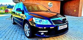 Škoda Octavia Facel,WRS ,2.0Tdi 125Kw CR R.v,2011 Naj.200Tis