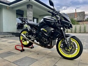 Yamaha MT10 Abs 2020