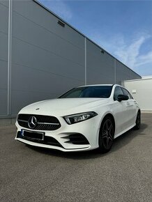 Mercedes-Benz A180 AMG Line - 1