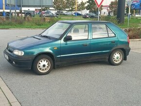 Škoda  Felícia 1.3 Benzín