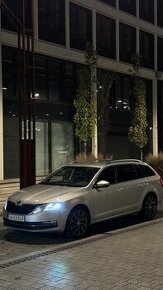 Skoda Octavia 3 III 2.0 TDI 4x4 L&K - 1