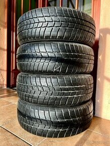 185/60 R14 zimné pneumatiky - kompletná sada - 1