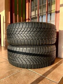 225/45 R18 zimné pneumatiky - 2 kusy