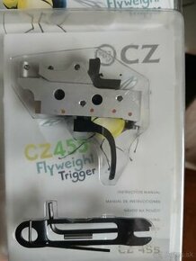 Fly weight cz 455 trigger