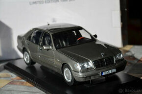 1:18 Mercedes W 140