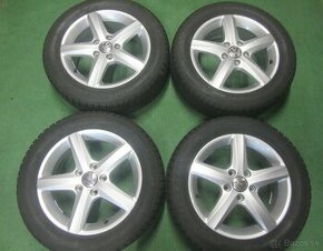 R16 Zimná sada VW GOLF rozteč 5x112 205/55R16 ET50