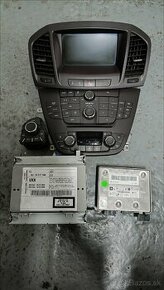 Opel insignia dvd 800 navi