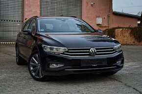 Volkswagen Passat Variant 2.0 TDI EVO Elegance