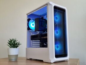 Herný PC /RTX 4060 8GB, Ryzen 5 5600X, 32GB RAM/