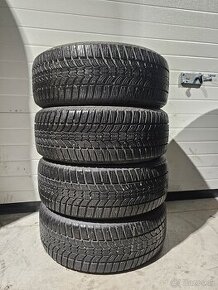 Zimné Pneu Sava 215/60 R16