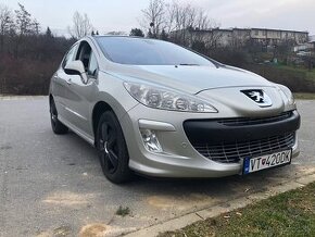 Peugeot 308 2.0 HDi