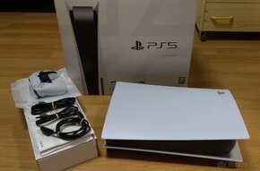 PS5 Playstation 5 (+3 ROKY zaruka)