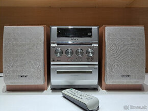 Mini hifi systém SONY CMT-GP67