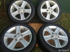 5x114,3 r16 orig Mazda 205/55 R16 7mm