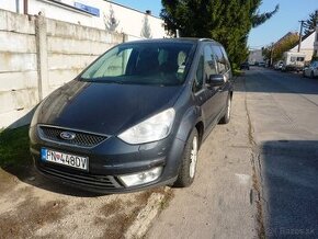 FORD GALAXY 2.0 liter nafta,manuál rok 07-08