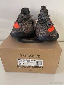 Adidas Yeezy 350 V2 Carbon Beluga 42