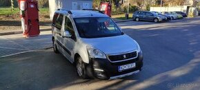 Peugeot Partner Tepee Outdoor 1.6BlueHdi