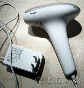 Philips Lumea Advanced IPL SC1995/00 funguje iba na adapter