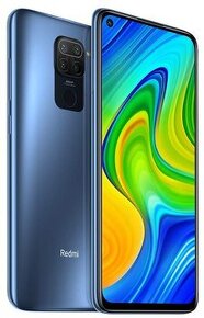 Xiomi redmi note 9, 128 GB, RAM 4 +2 GB