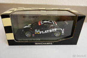 Opel Vectra GTS V8 Minichamps Playboy 1:43