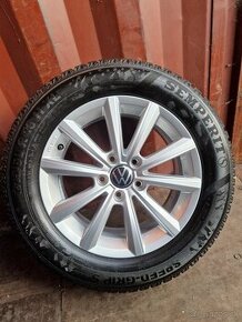 5x112 r16 kolesa disky vw passat superb alu 215 60 16 rafky