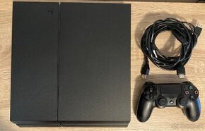 PlayStation 4 500 GB konzola, PS4