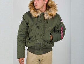 Bunda Alpha Industries Polar jacket