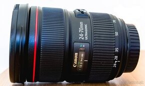 Canon EF 24-70 mm f/2.8 L USM II