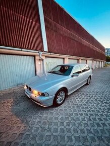 Bmw E39 530d 142 kw