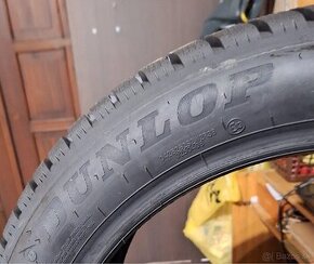 Zimné pneumatiky Dunlop Winter Sport 5 215/50 R18 92V