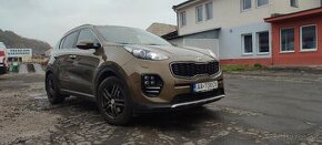 Kia Sportage 2.0 CRDi 136kw