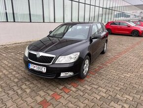 Škoda Octavia II Combi 1,6 TDi 77 kW