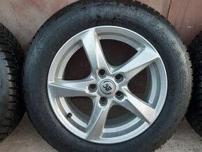 5x112 R16 ZIMNE DUNLOP