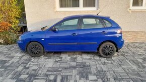 Seat IBIZA 1,2 47kW 2004