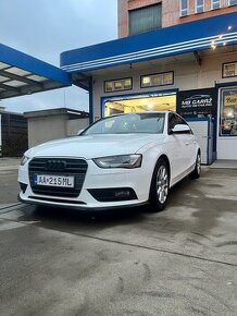 Audi A4 2.0 TDi 140kw