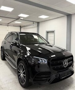 Mercedes GLS 400d 4Matic