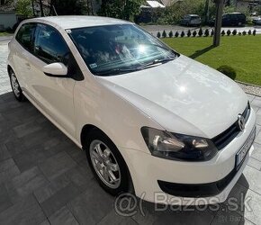 VW Polo 6R 1.6 TDi 66kW